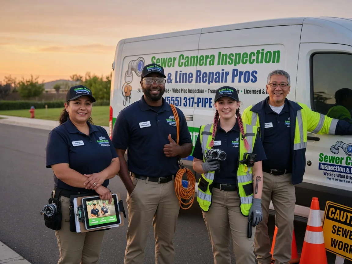 Sewer Line Repair company in Irasburg, VT